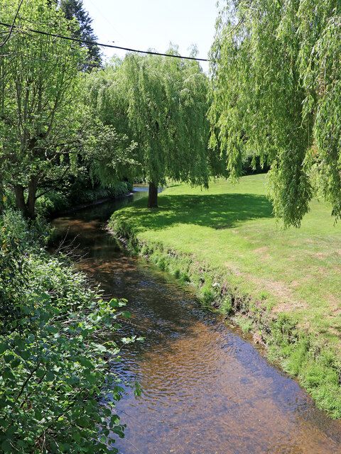 Smestow Brook trysull